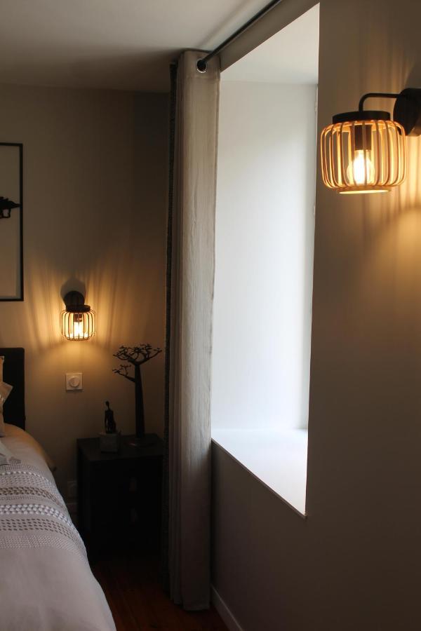 L'Escale Portaise Apartman Kültér fotó