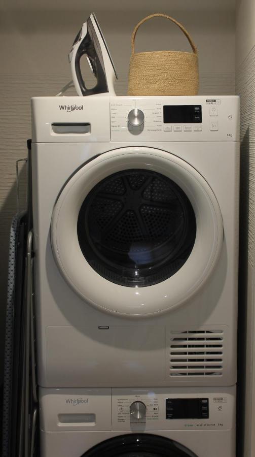 L'Escale Portaise Apartman Kültér fotó